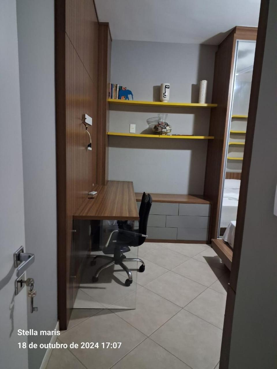 Apartamento Excelente Apto Na Do